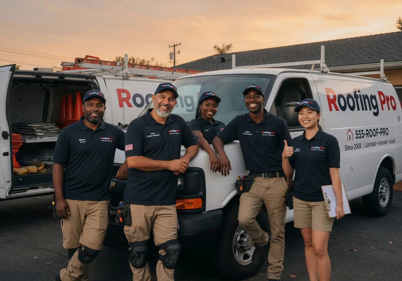 Roof Repair Near Me company in Winsted, MN